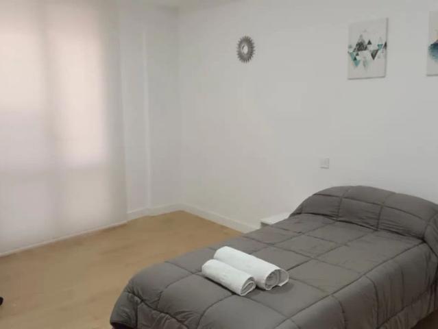 Room in shared apartment in Zaragoza
