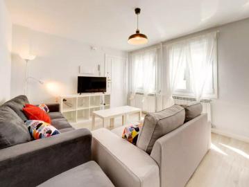 Room in shared apartment in Zaragoza