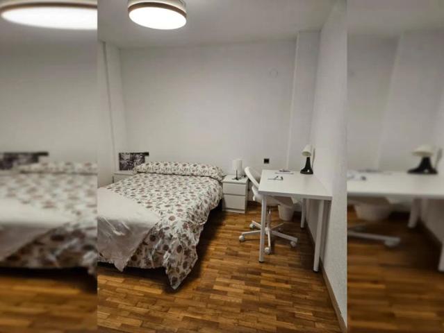 Room in shared apartment in Zaragoza