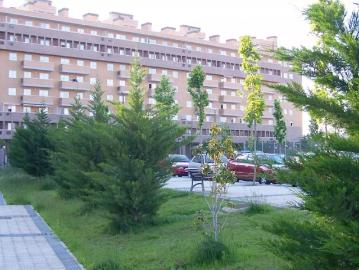Room in shared apartment in Zaragoza