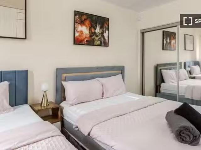 Room in shared flat for rent in Creekmouth, London