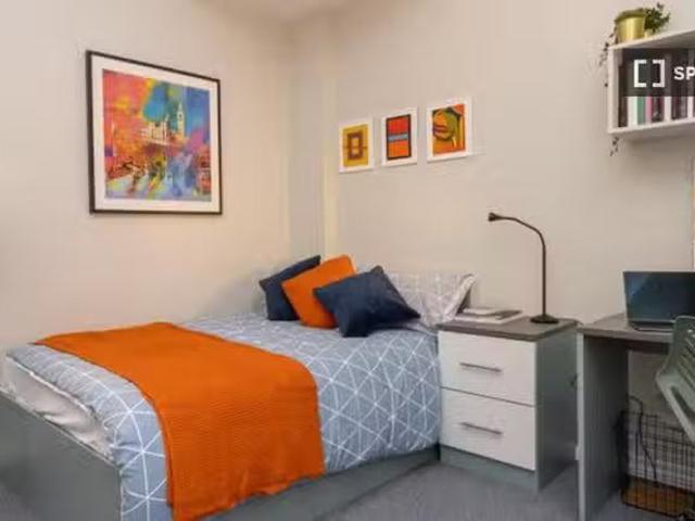 Room in shared flat for rent in Saint James' s, London