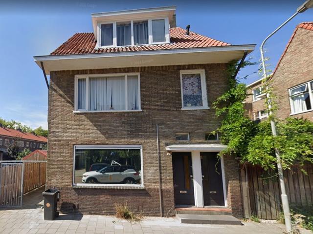 house in Willem van Noortstraat Netherlands