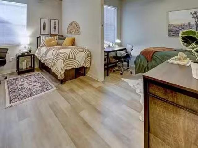 Room in 2 Bed 1 Bath