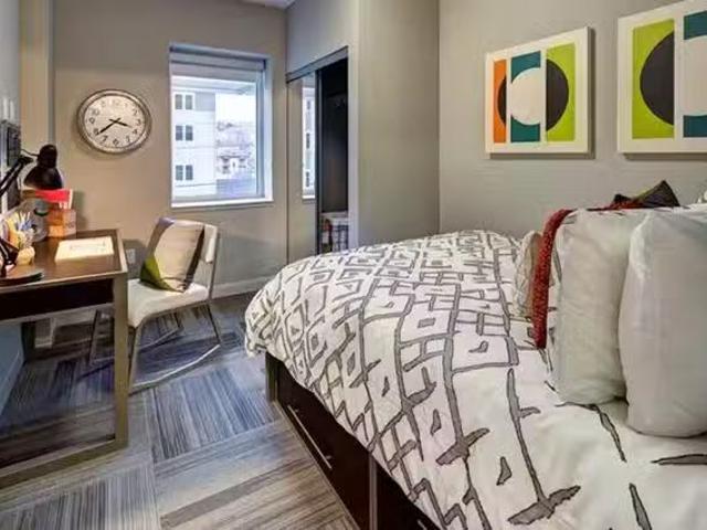 Room in 2 Bed 1 Bath B