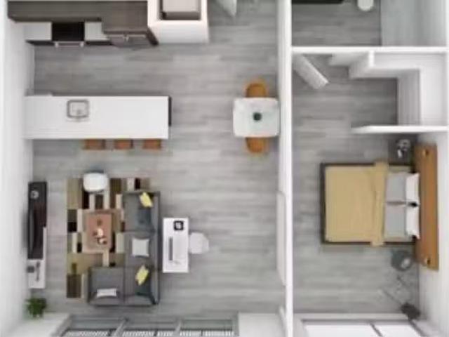 Room in 2 Bedroom 2 Bathroom 2x2 B