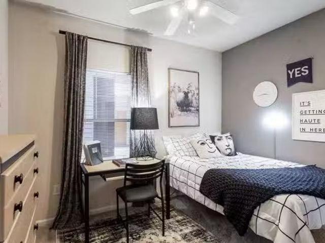 Room in 3 Bedroom 2 Bathroom C2
