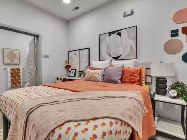 Room in 3 Bedroom 3 Bathroom C2