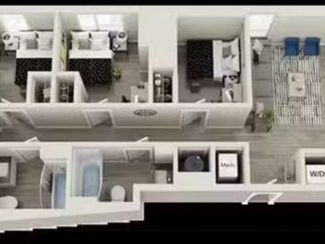 Room in 5 Bedroom 3 Bathroom E5A