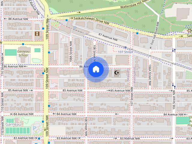 Room Rental near UofA