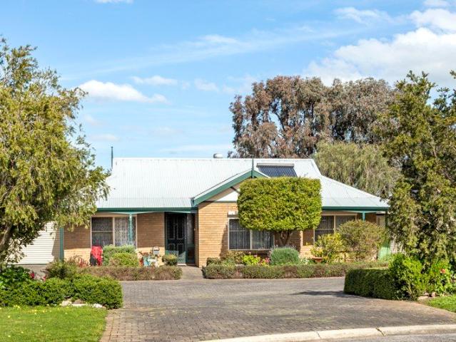 Room to move  a Strathalbyn homette that keeps on giving
