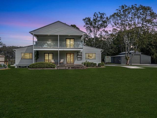 Room to Move | Five Bedroom Home | Large Shed | 10,000 m²
