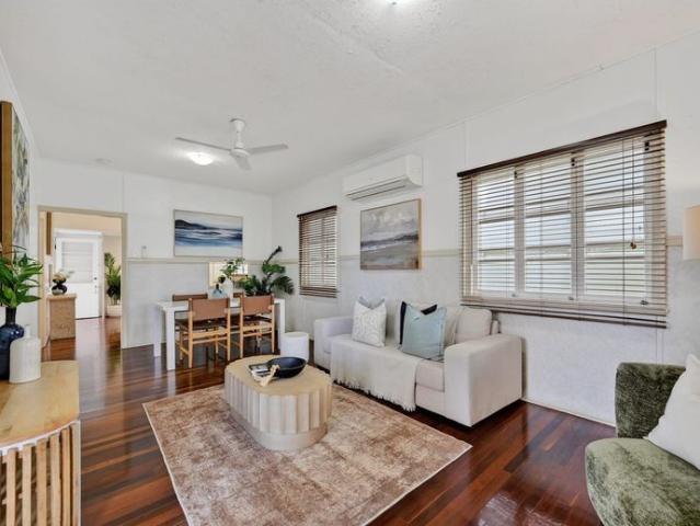 Room to move in the heart of Currajong