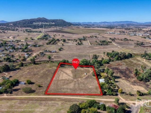 Room to move not far from town 4.37 acres