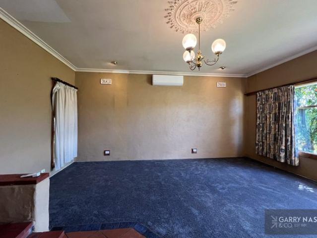 ROOM TO MOVE & SPACE TO GROW