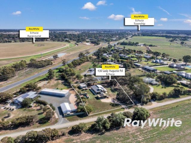 Room to Move Spacious Family Living in Echuca Village