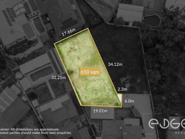 Room to Breathe A Tranquil 650sqm Court Setting!