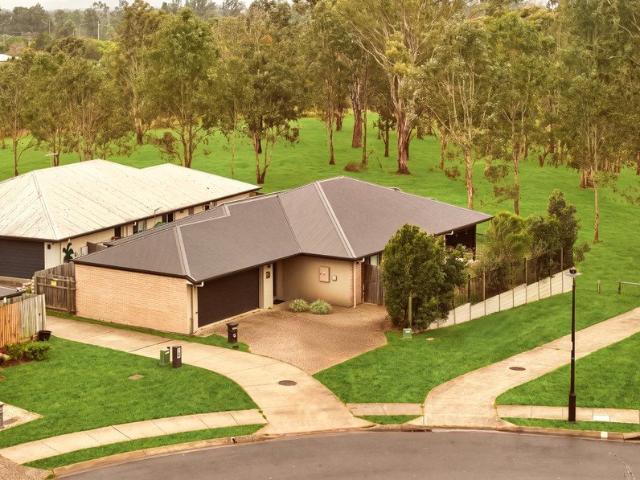 Room to Breathe, Backing Straight onto Council Land