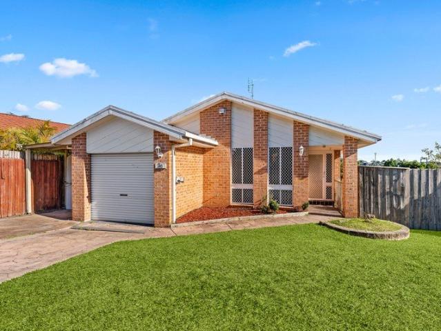 Room to Breathe, Easy to Connect: A Complete Family Home in the Heart of Leumeah