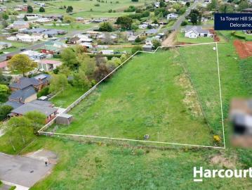 Land for sale in Deloraine