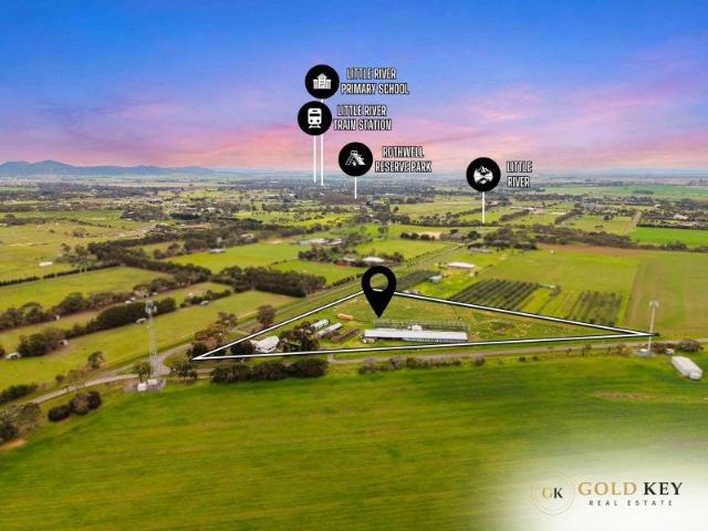Room to Breathe, Space to CreateFive Acres with Shed Permits