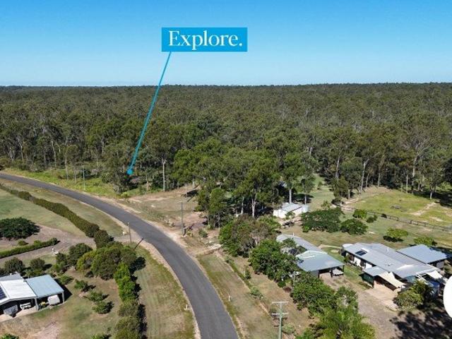 Room to Breathe, Space to Dream 5.16 Acres in Peaceful Bucca