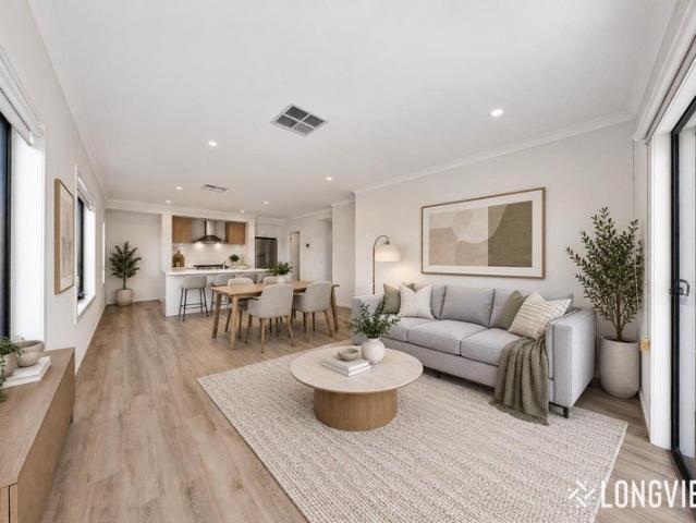 Room To Gather, Relax And Grow