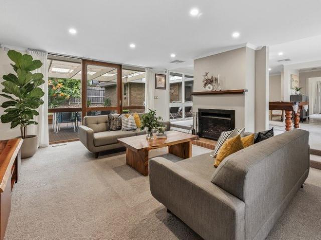 Room to gather, space to retreat