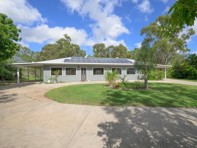 Room to grow and move in sought after Benaraby!