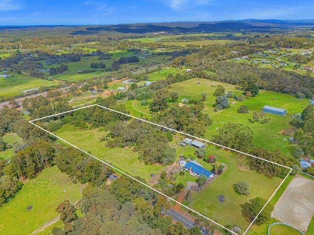 Room to grow, elevated in Gledhow