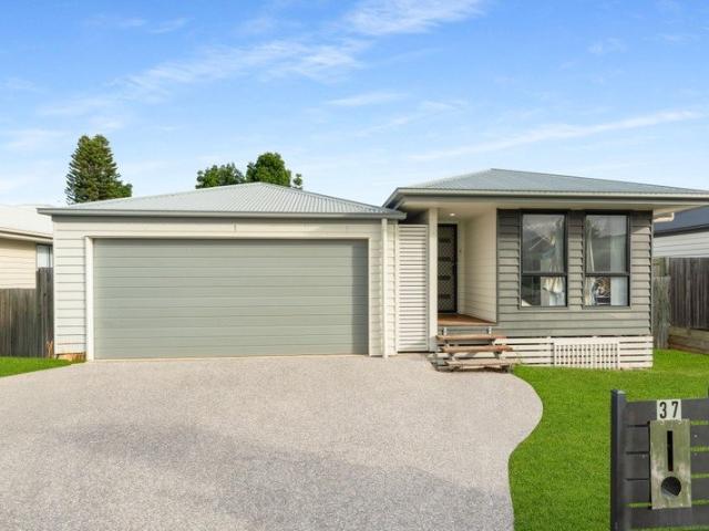 Room to Grow, Space to Gather Family Living at Its Finest