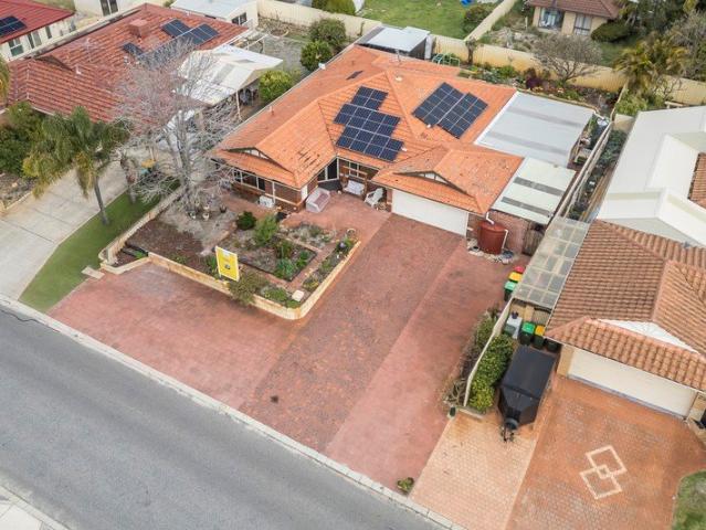 Room to Grow, Space to Entertain, Parkside Position