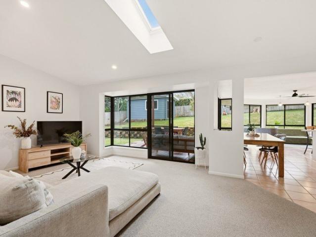 Room to Grow with Rare Dual Living Potential
