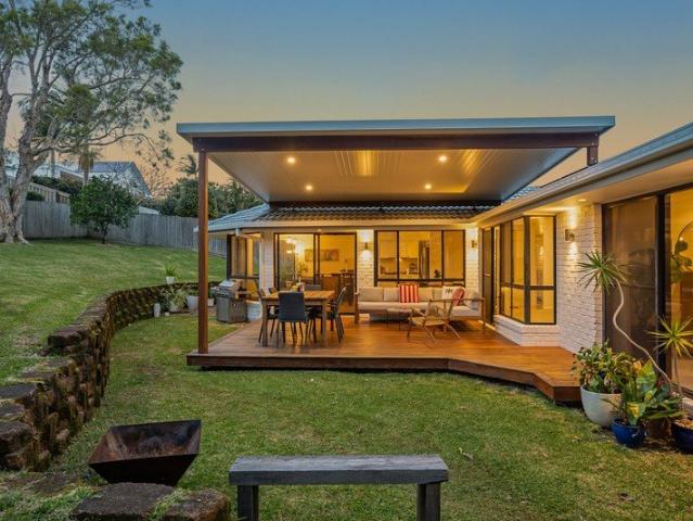 Room to Grow with Rare Dual Living Potential
