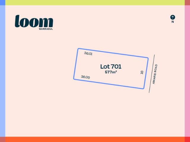 Room to Grow: Your East Facing Address on Amaris Road at Loom Warragul