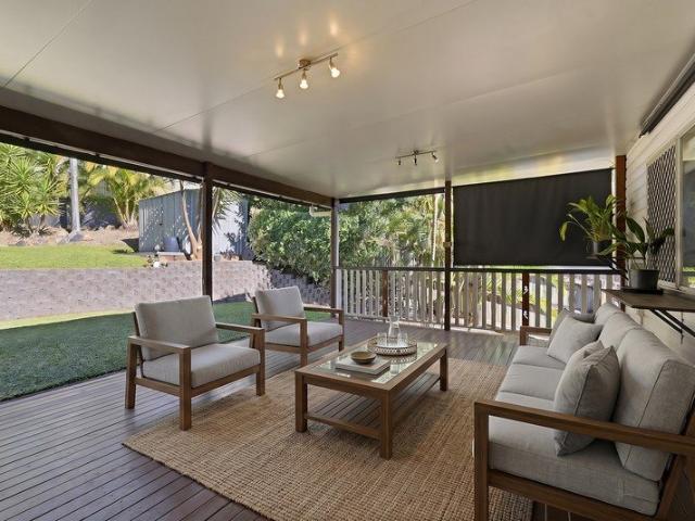 Room to Live, Space to Breathe in 'The Hills'