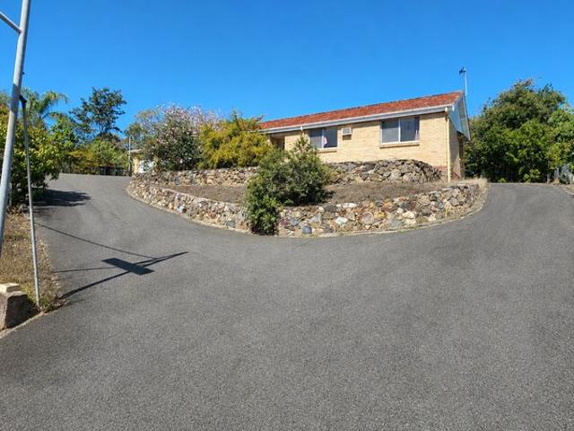 Room to live, space to play three bedrooms plus a tennis court!
