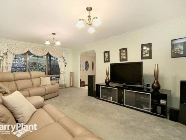 Room to Relax, Space to Entertain