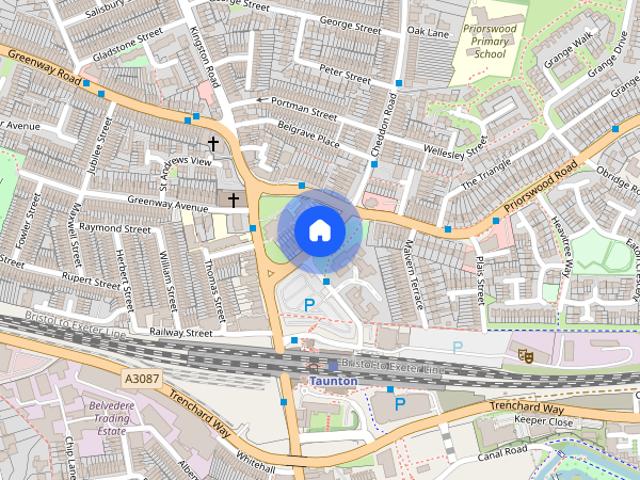 Room To Rent, Clifton Terrace