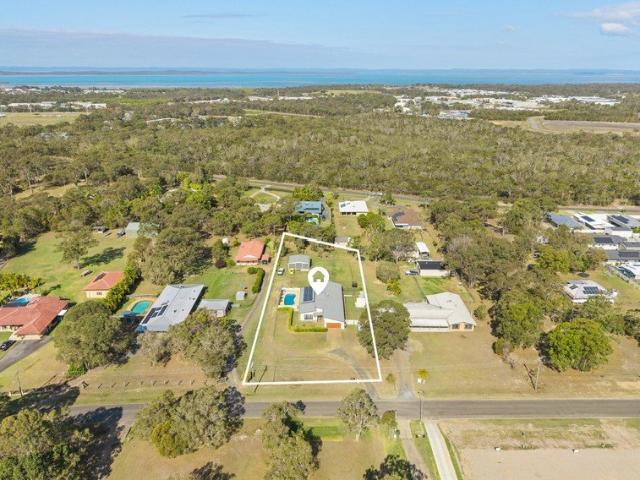 ROOM TO SPREAD OUT IN A SOUGHT AFTER POCKET OF HERVEY BAY