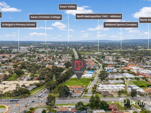 Room to Think Bigger Two Adjoining Midland Opportunities