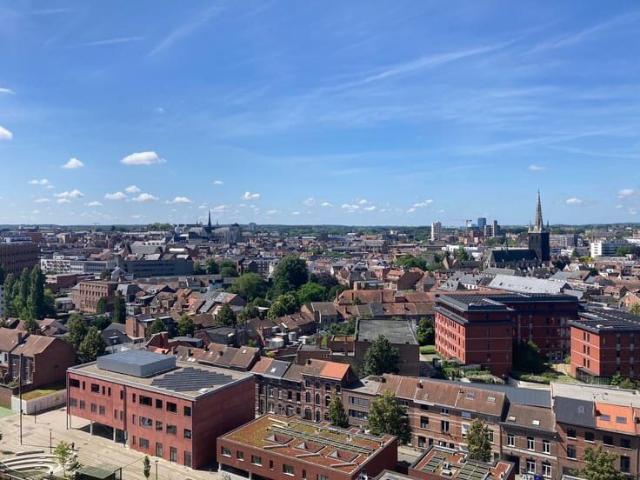 Room with a view