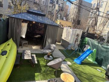 Ocean Hill, New York city, New York, USA