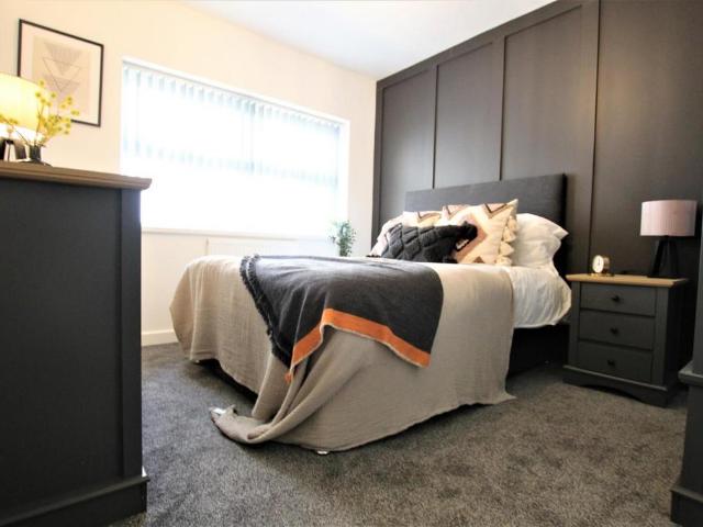 Room 17, Kenilworth Drive, Ilkeston. 1 bed in a house share to rent £500 pcm £115 pw