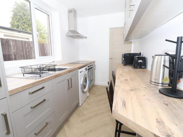 Room 1 @ 26 Fletcher Street, Crewe, CW1 3 bed house share to rent £575 pcm £133 pw