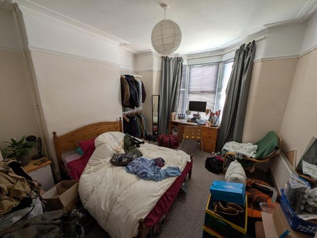 Room 1, Church Road, Horfield 1 bed in a house share to rent £600 pcm £138 pw