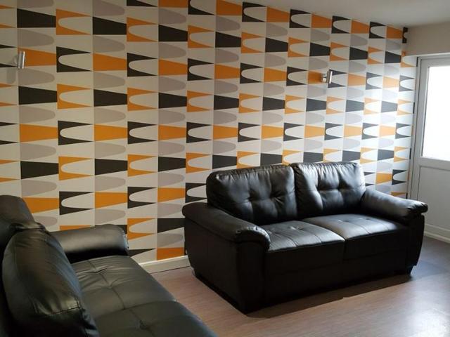 Room 1 at 27 Lawton Street, Crewe, CW2 6 bed house share to rent £430 pcm £99 pw