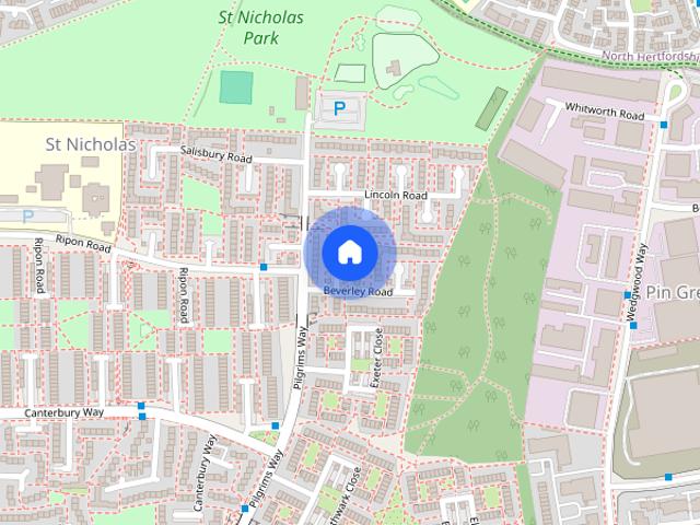 Room 1, Beverley Road, Stevenage, SG1