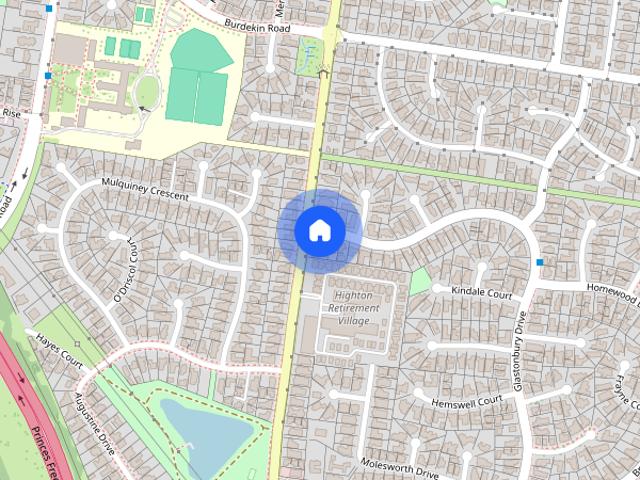 ROOM 1 FOR RENT $200 PW – 8 bedroom house in Highton