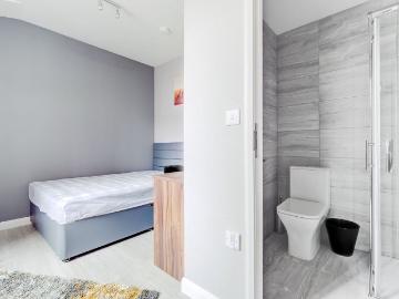 Room 1, Flat 1, The Old Police Lodge CH42, Room to rent, £500 pcm | PrimeLocation